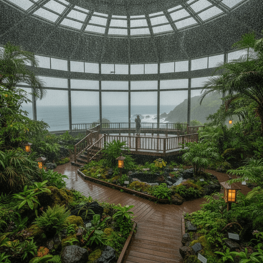 奄美大島の雨の日攻略ガイド：屋内自然体験＆絶景スポット【西村海斗厳選】